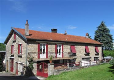 Haus Zum Verkauf 4 Schlafzimmer Vosges 16 Anzeigen