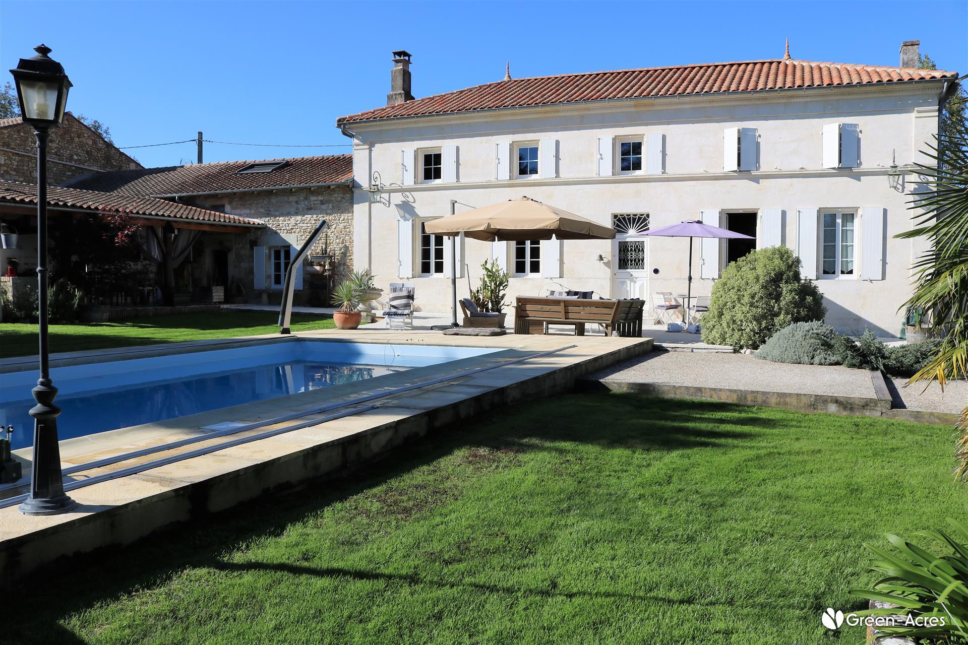 Country House Stephane Marco Transactions Properties Domai
