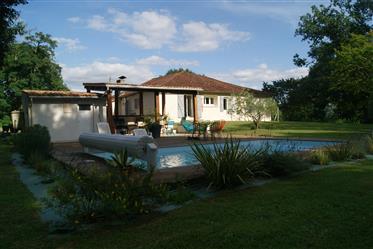 Belle Maison Landaise De 190m2